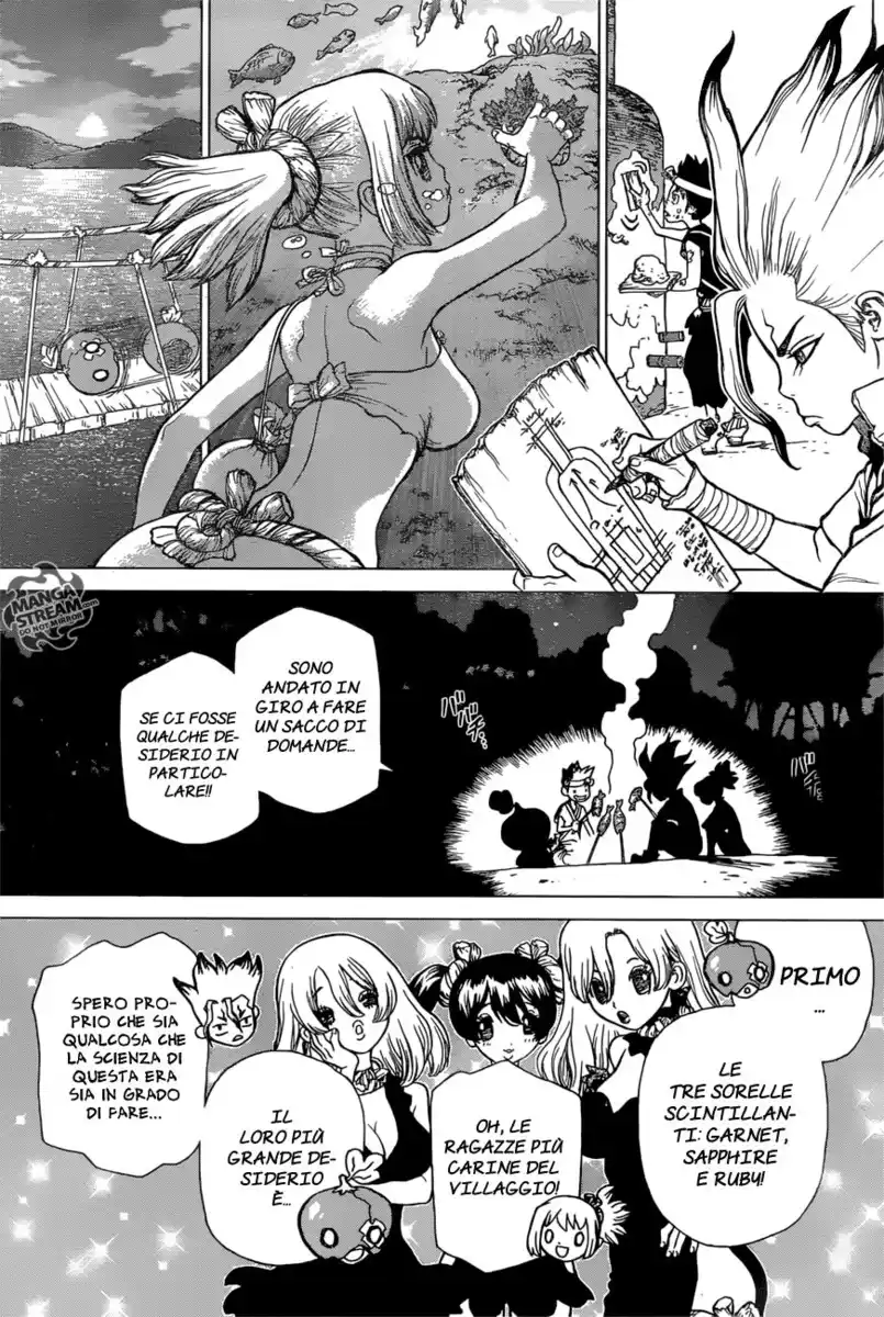 Dr. Stone Capitolo 22 page 7