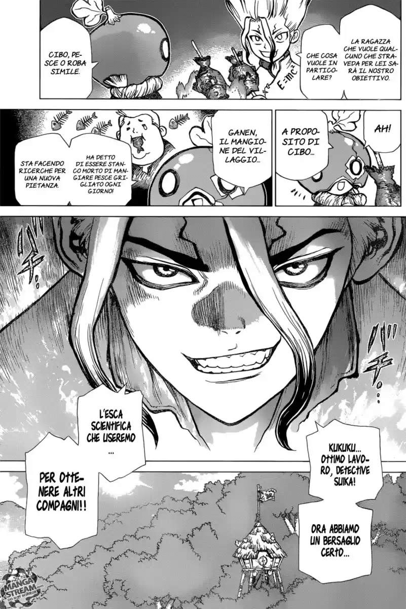 Dr. Stone Capitolo 22 page 9