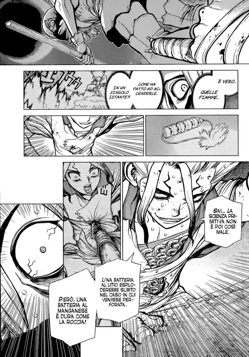 Dr. Stone Capitolo 81 page 15