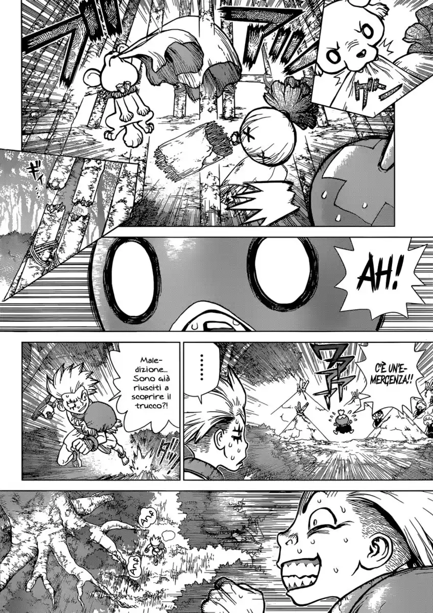 Dr. Stone Capitolo 79 page 10