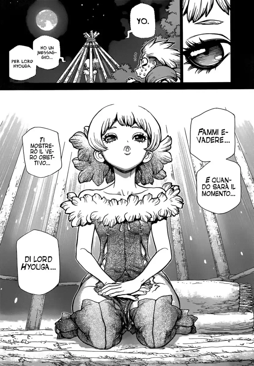 Dr. Stone Capitolo 79 page 12