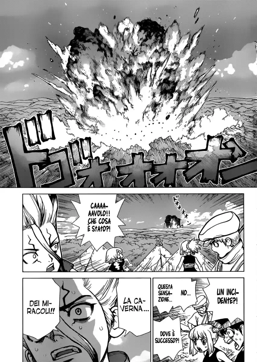 Dr. Stone Capitolo 79 page 13