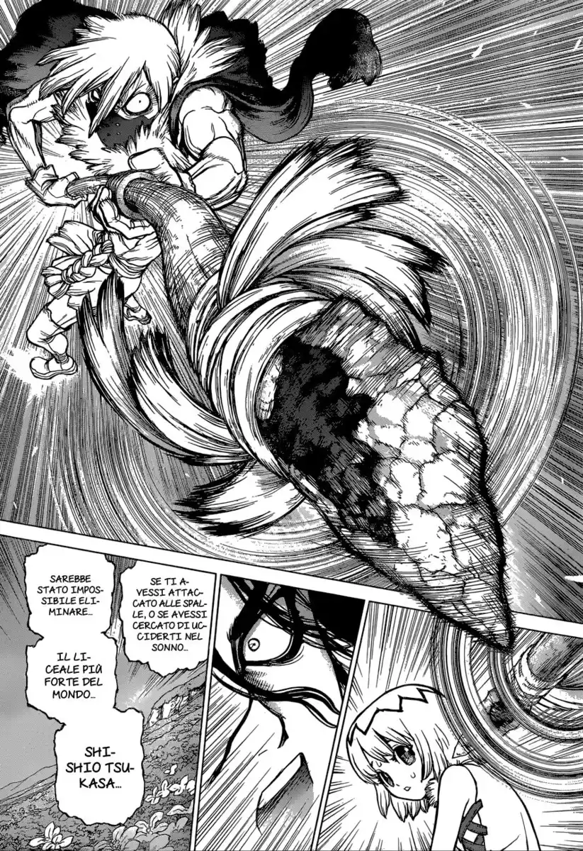 Dr. Stone Capitolo 79 page 16