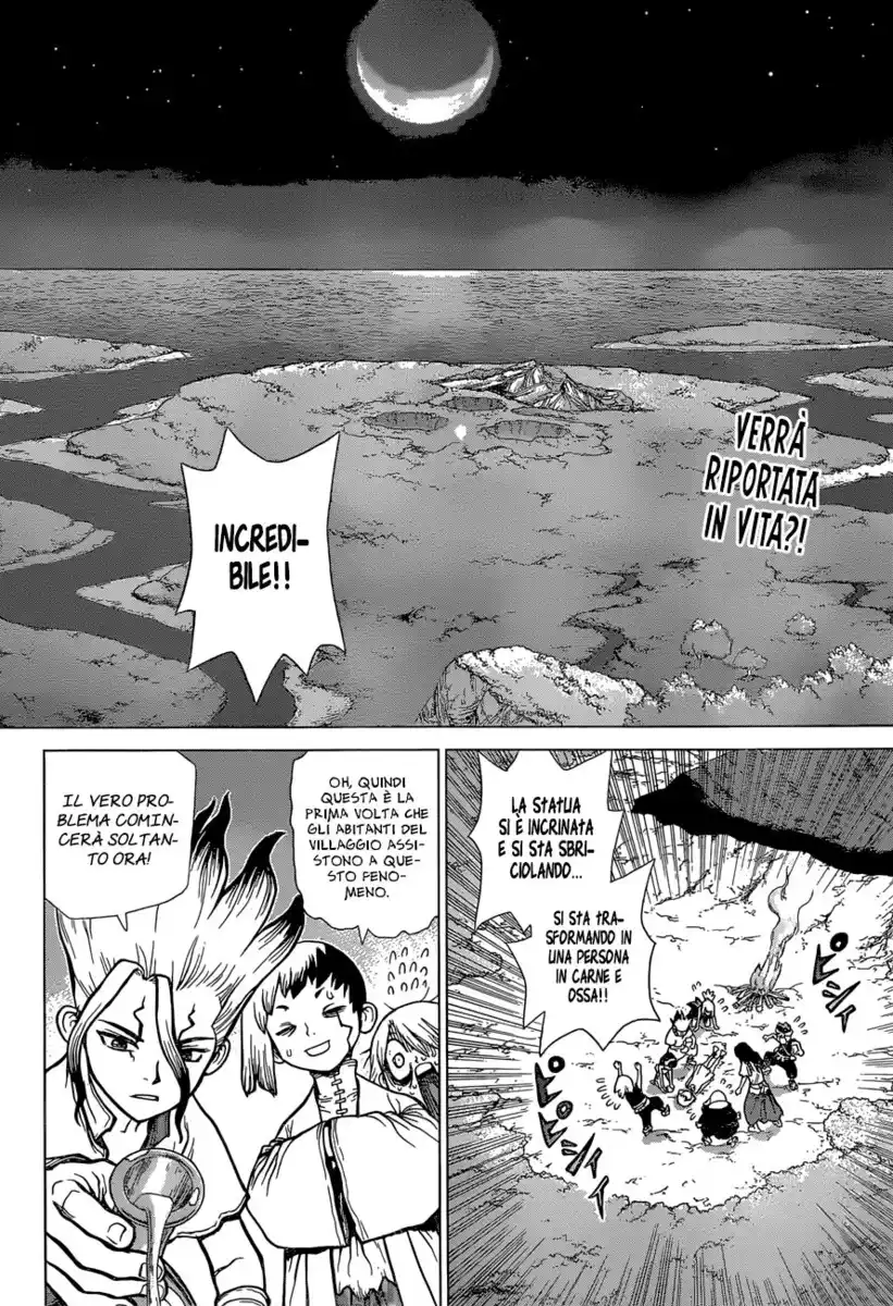 Dr. Stone Capitolo 79 page 3