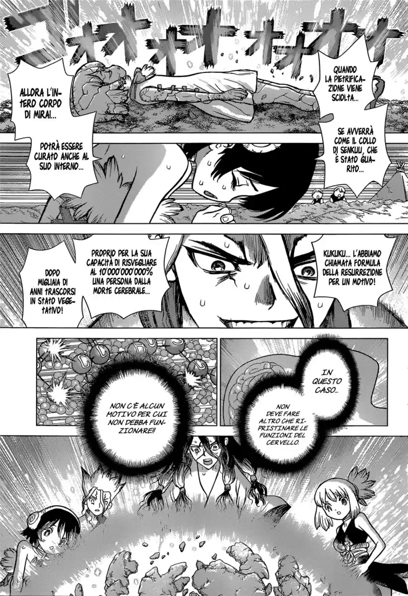 Dr. Stone Capitolo 79 page 4