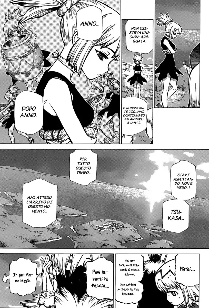 Dr. Stone Capitolo 79 page 7