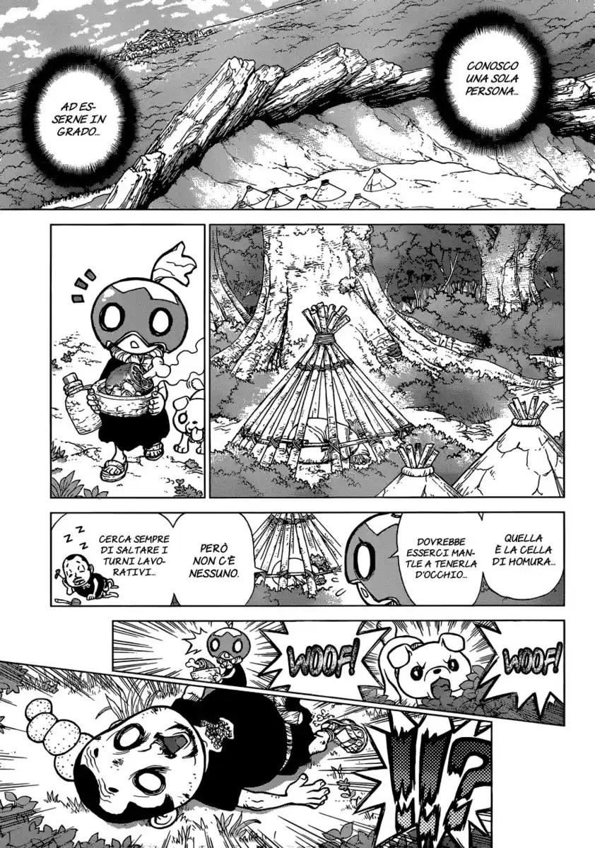 Dr. Stone Capitolo 79 page 9