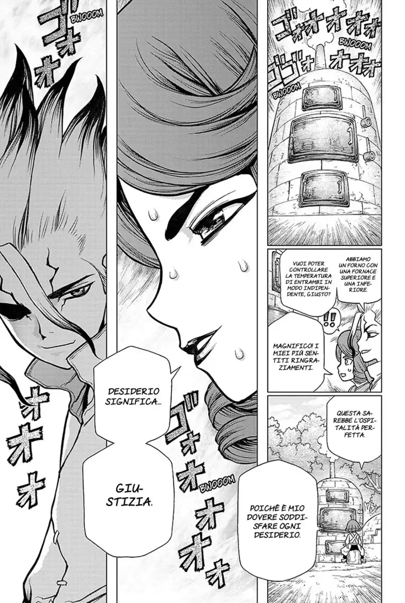 Dr. Stone Capitolo 92 page 16