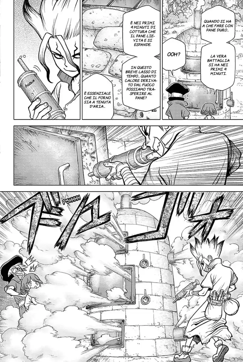 Dr. Stone Capitolo 92 page 17