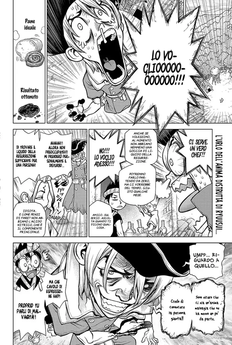 Dr. Stone Capitolo 92 page 3