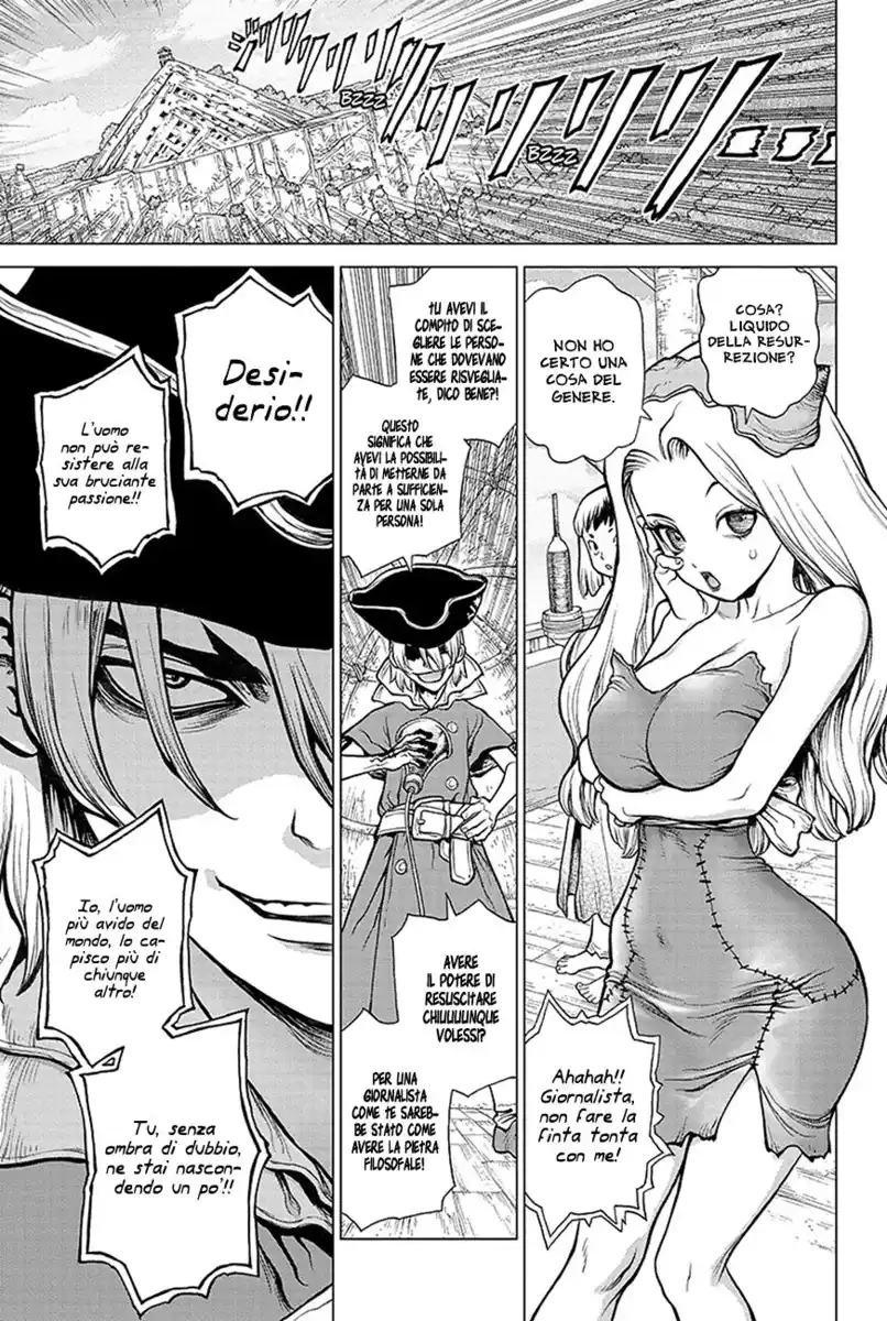 Dr. Stone Capitolo 92 page 4