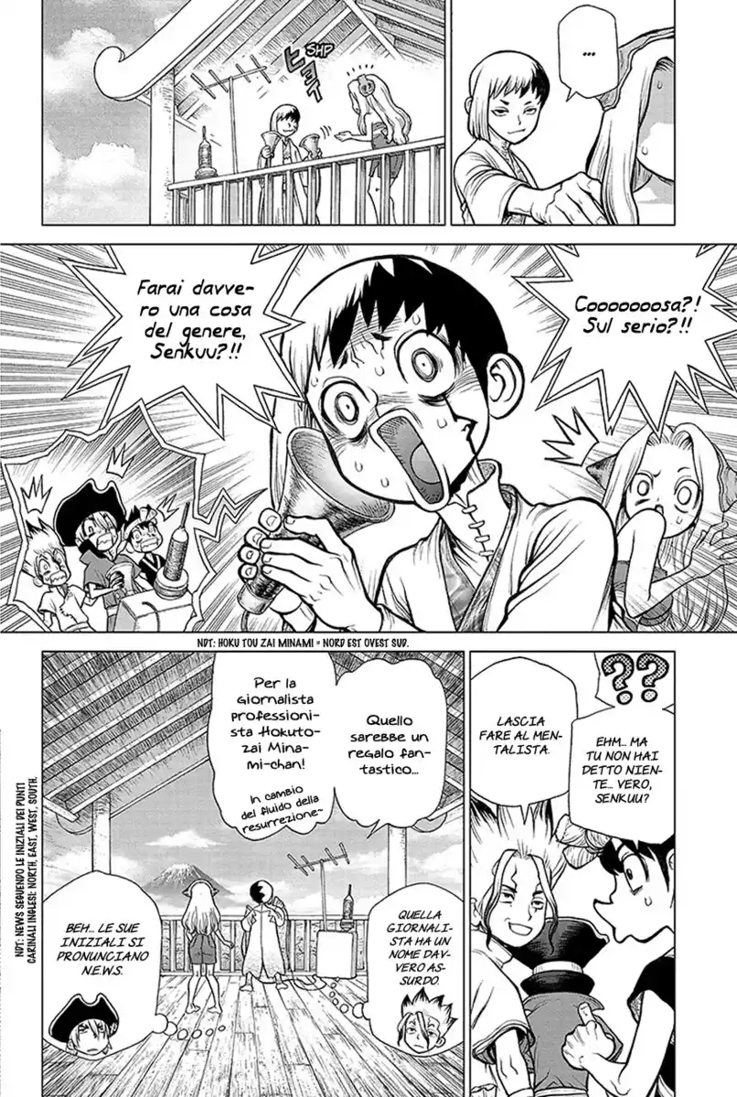 Dr. Stone Capitolo 92 page 5