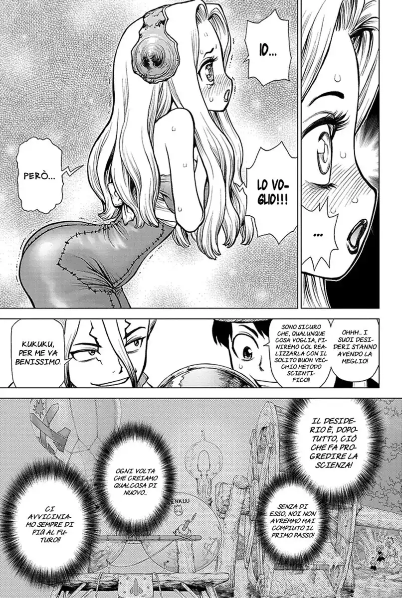 Dr. Stone Capitolo 92 page 6