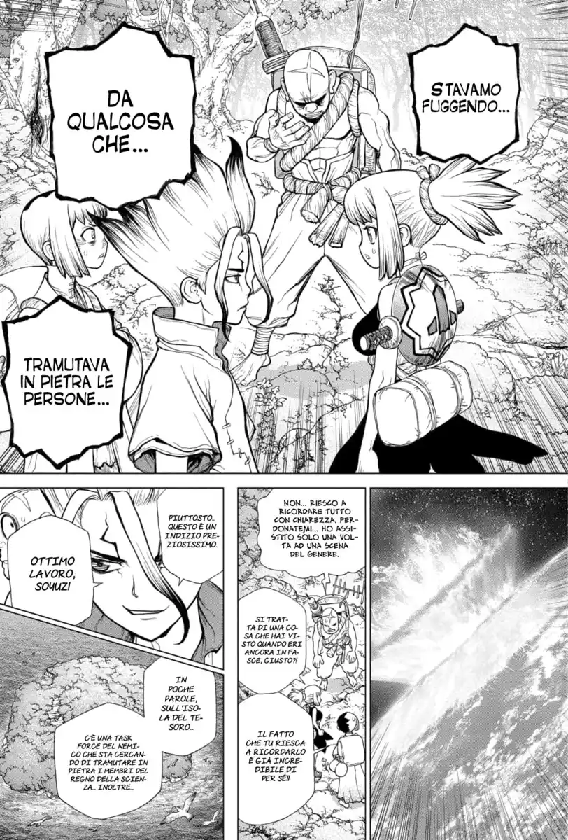 Dr. Stone Capitolo 104 page 6