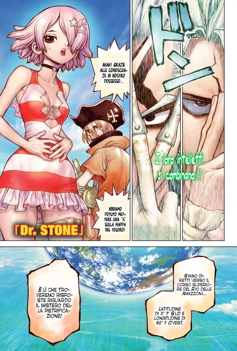 Dr. Stone Capitolo 172 page 4