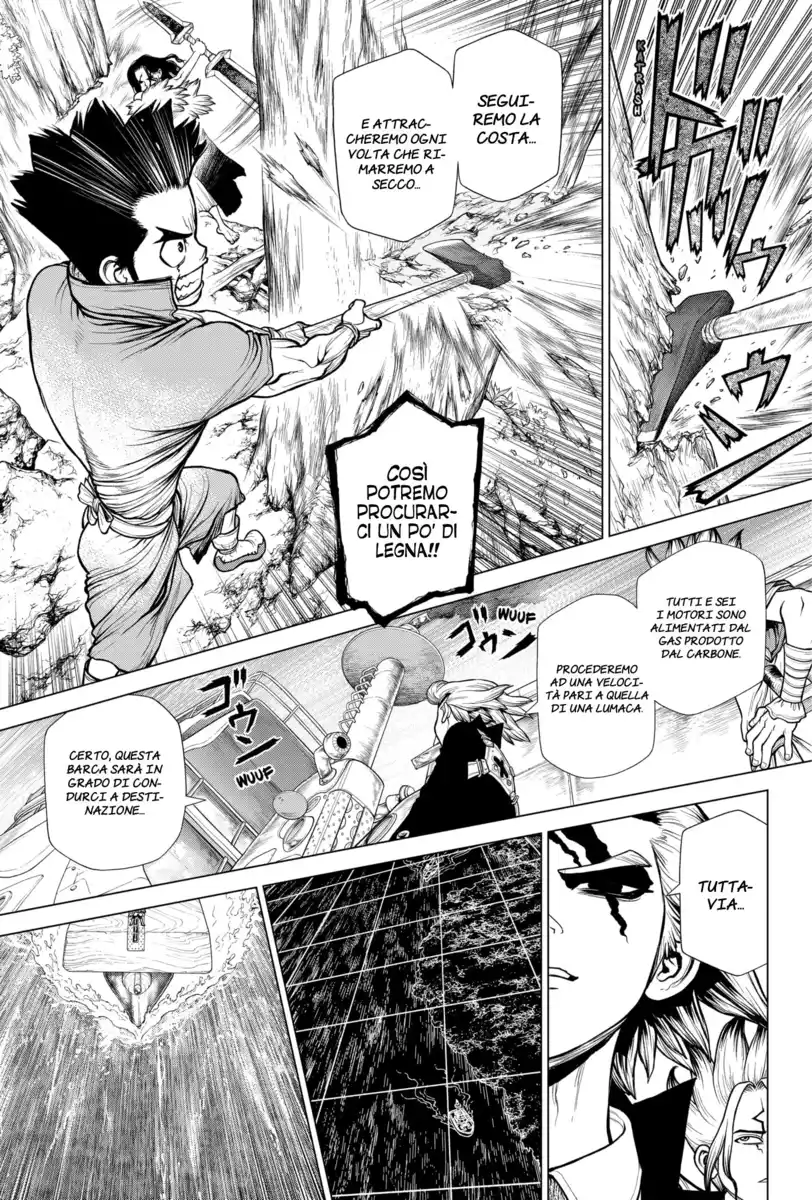 Dr. Stone Capitolo 172 page 9