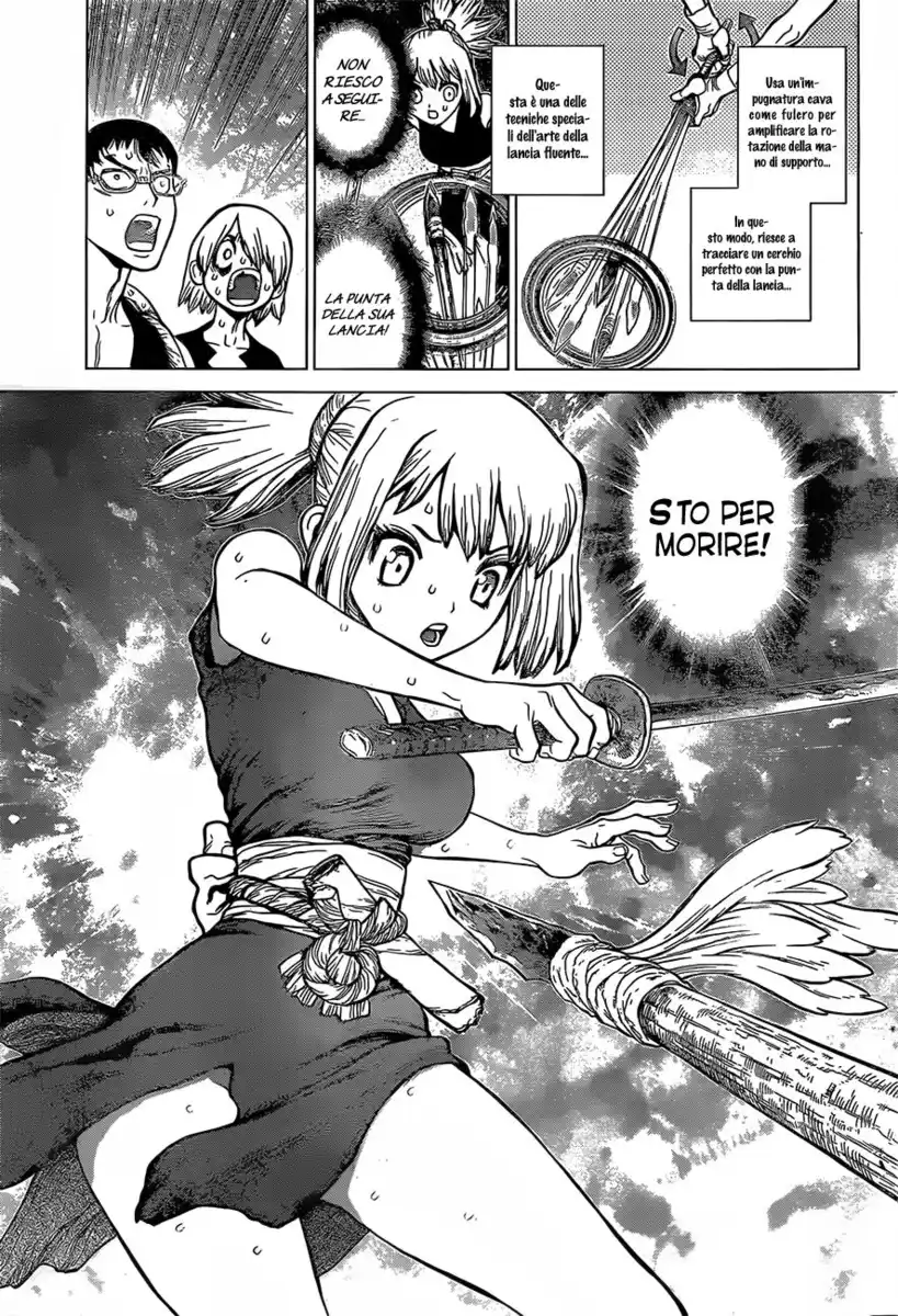 Dr. Stone Capitolo 48 page 13