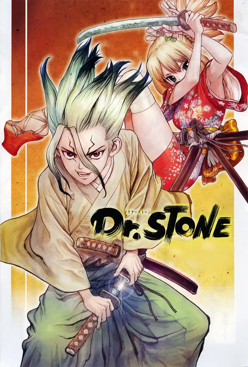 Dr. Stone Capitolo 48 page 3