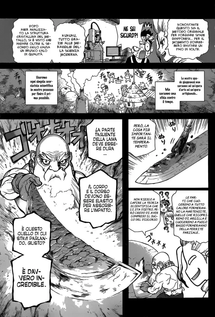 Dr. Stone Capitolo 48 page 5