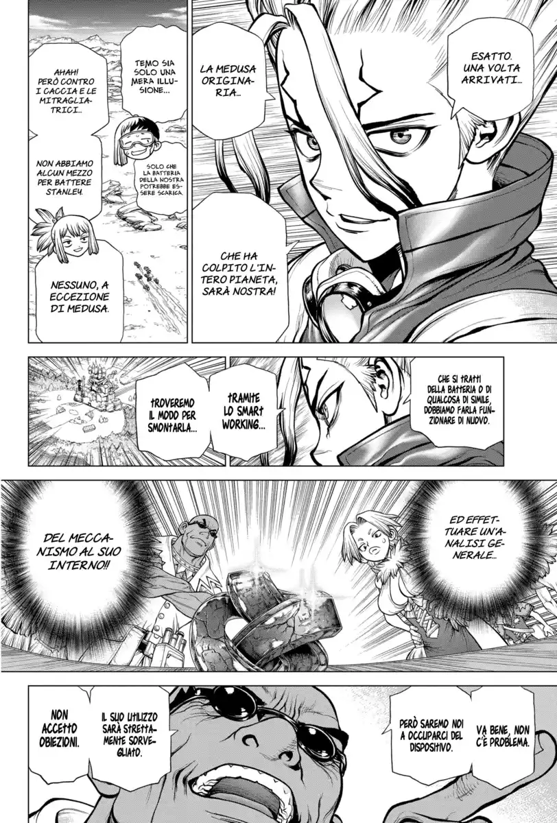 Dr. Stone Capitolo 177 page 6