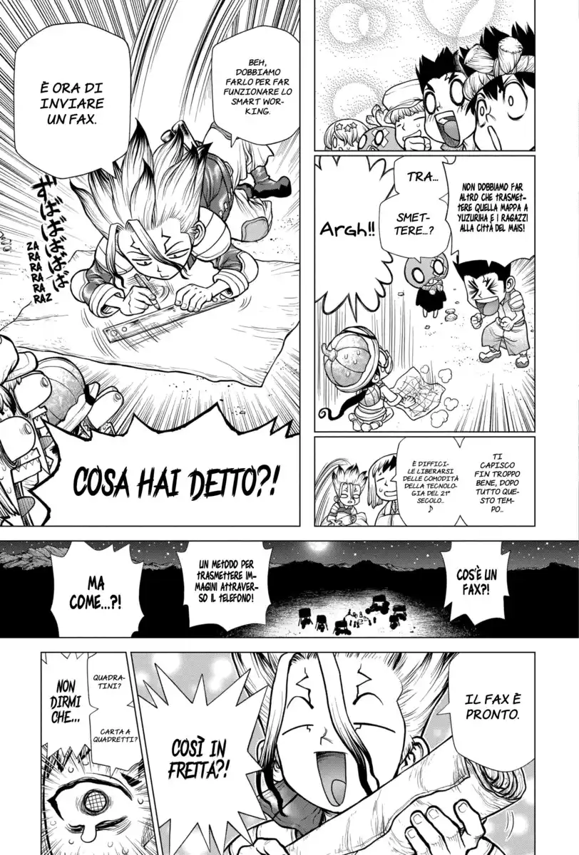 Dr. Stone Capitolo 177 page 9