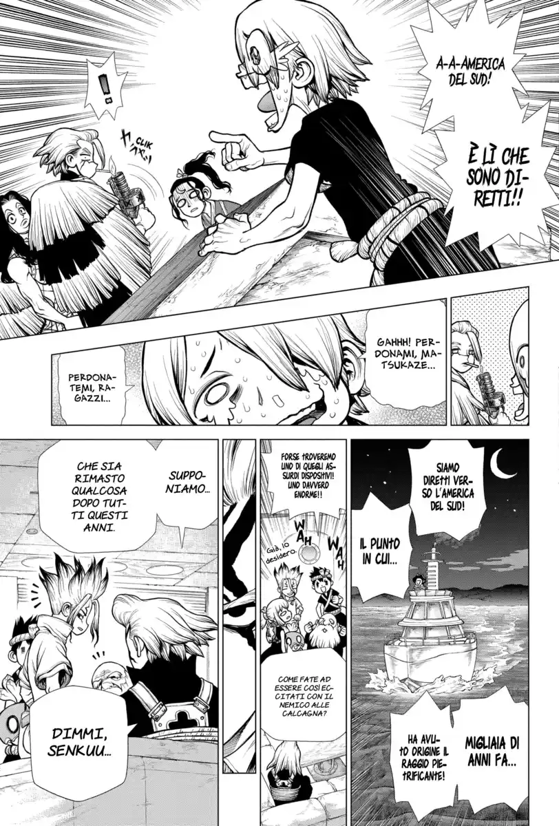 Dr. Stone Capitolo 170 page 13