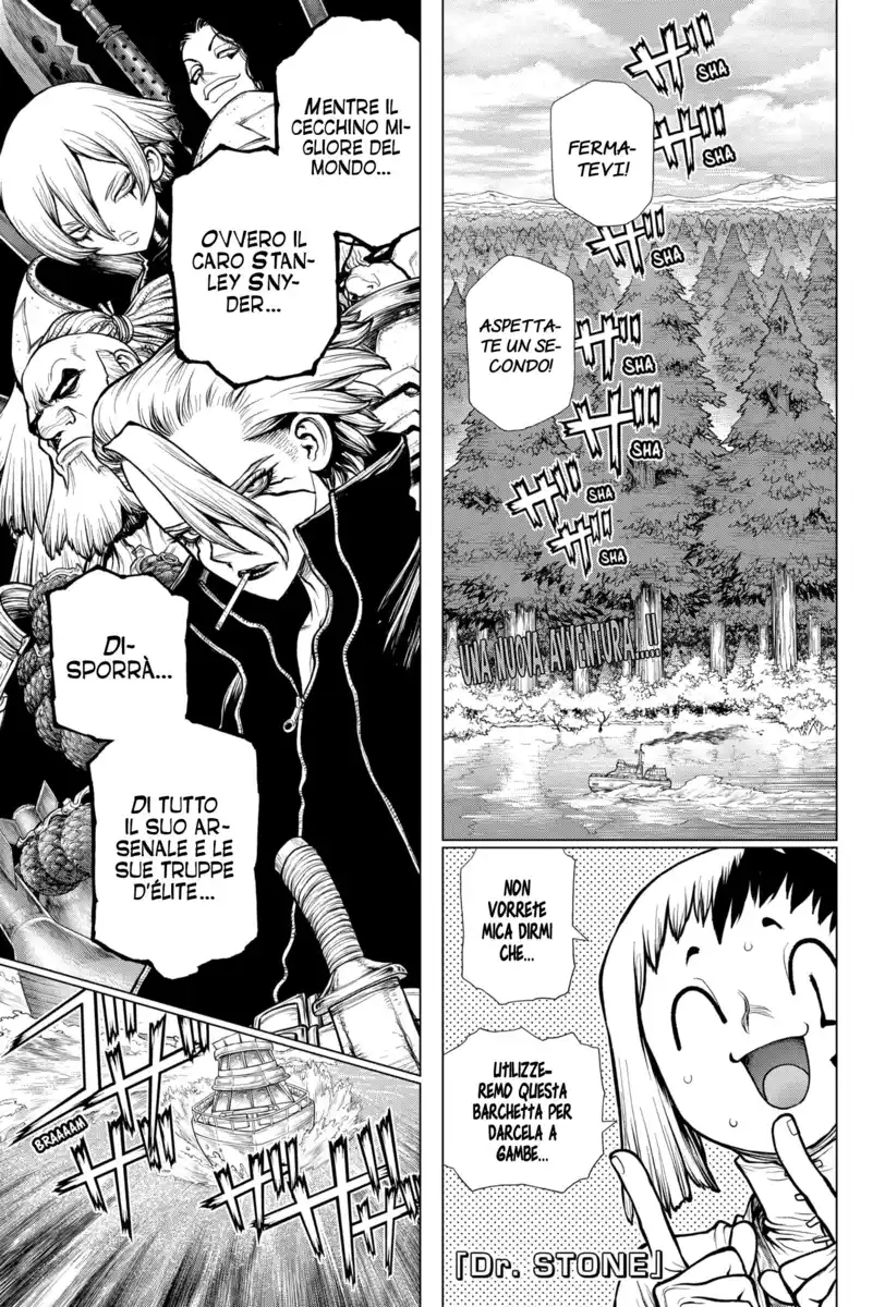 Dr. Stone Capitolo 170 page 2