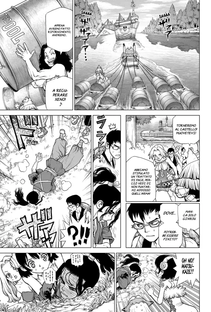 Dr. Stone Capitolo 170 page 4