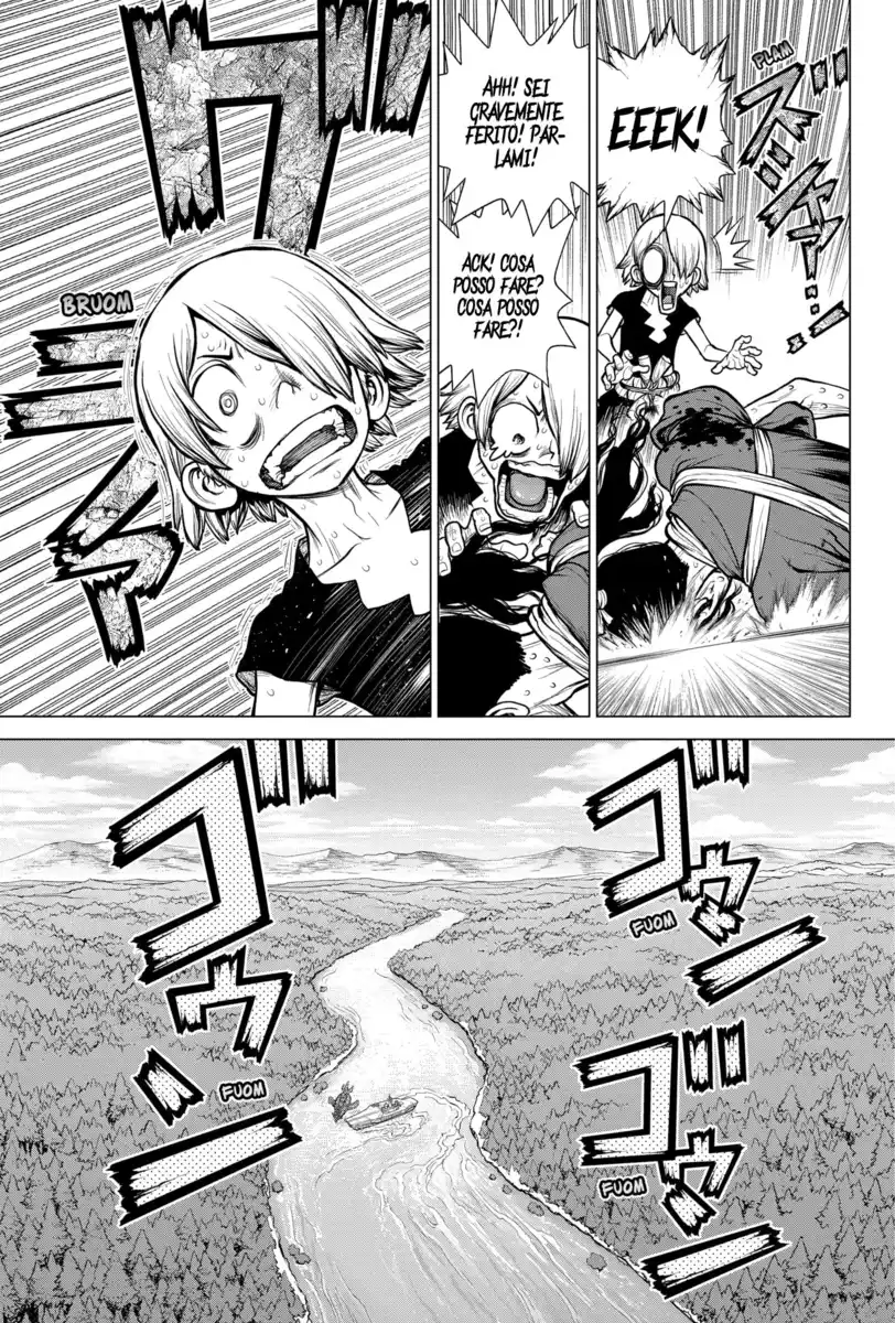 Dr. Stone Capitolo 170 page 8