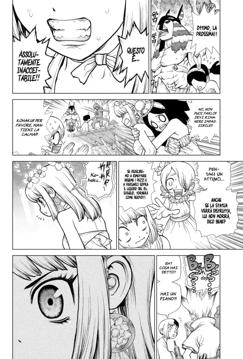 Dr. Stone Capitolo 116 page 11