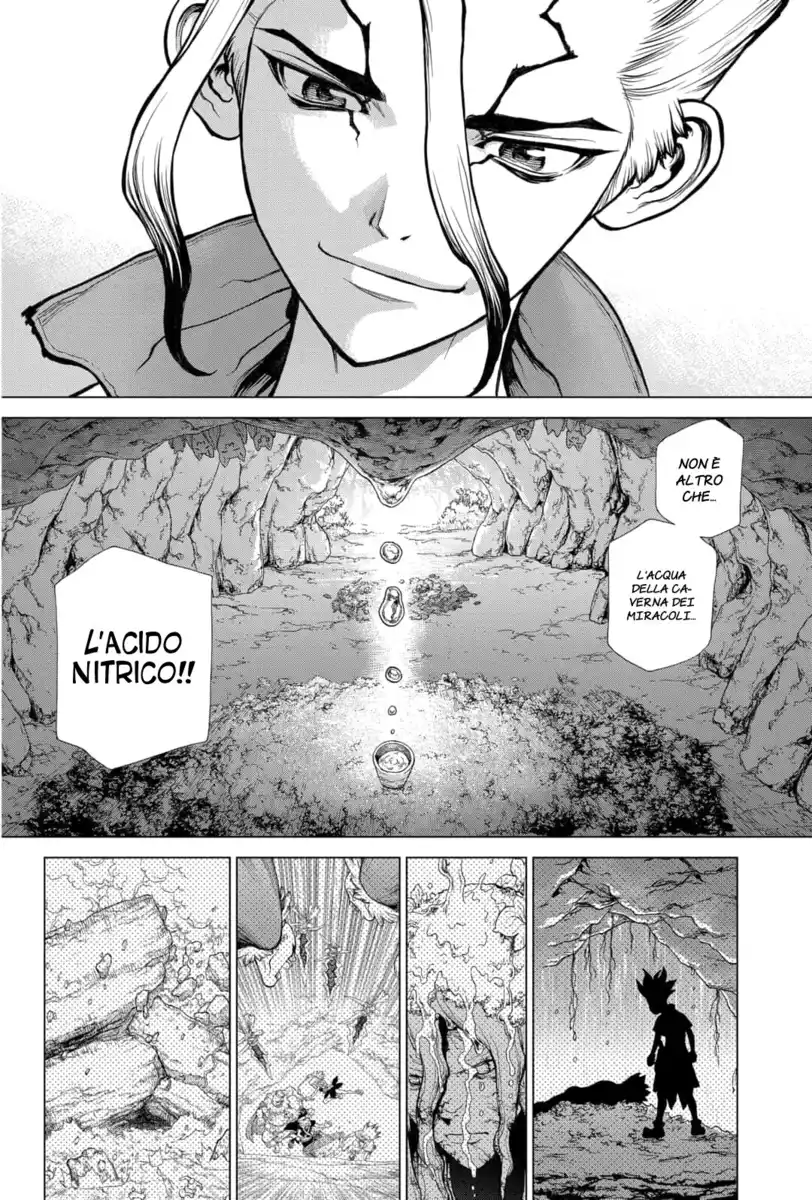 Dr. Stone Capitolo 116 page 3