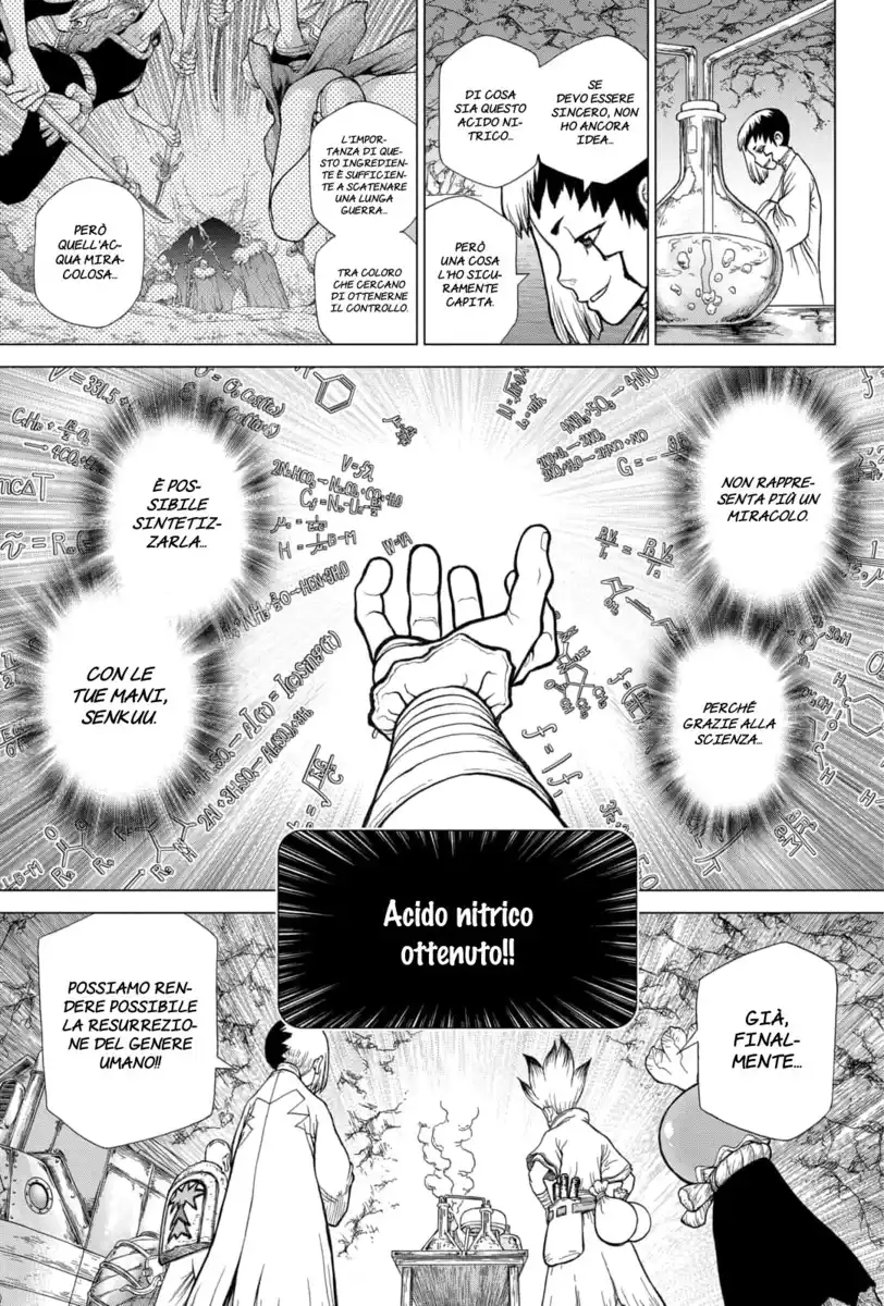 Dr. Stone Capitolo 116 page 4