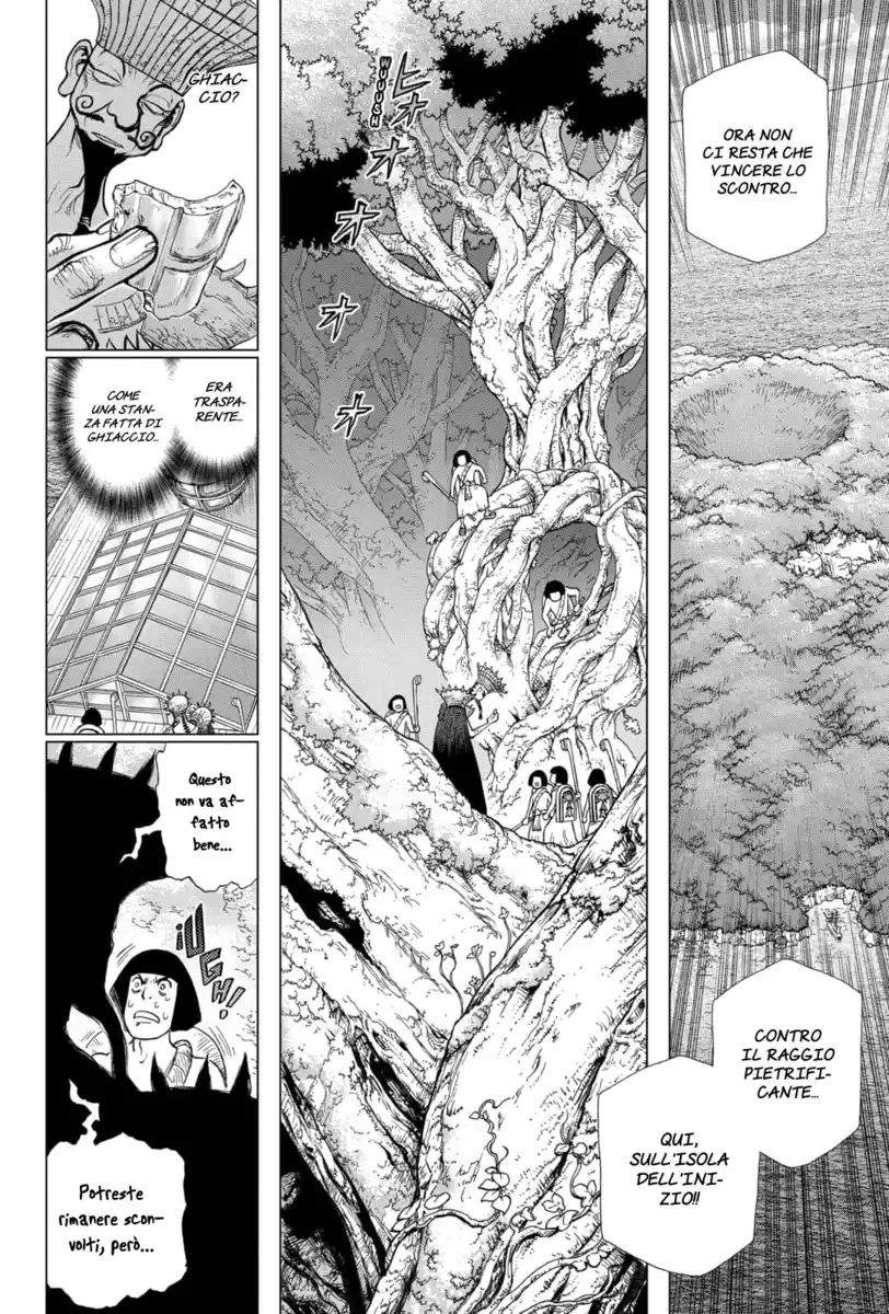 Dr. Stone Capitolo 116 page 5