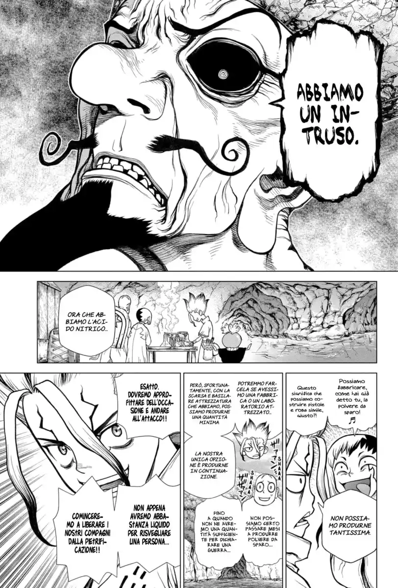 Dr. Stone Capitolo 116 page 6