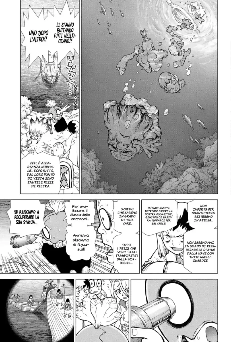 Dr. Stone Capitolo 116 page 8