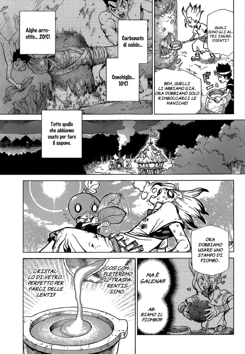 Dr. Stone Capitolo 28 page 10