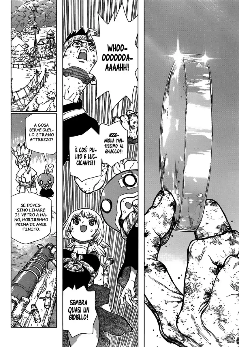 Dr. Stone Capitolo 28 page 11