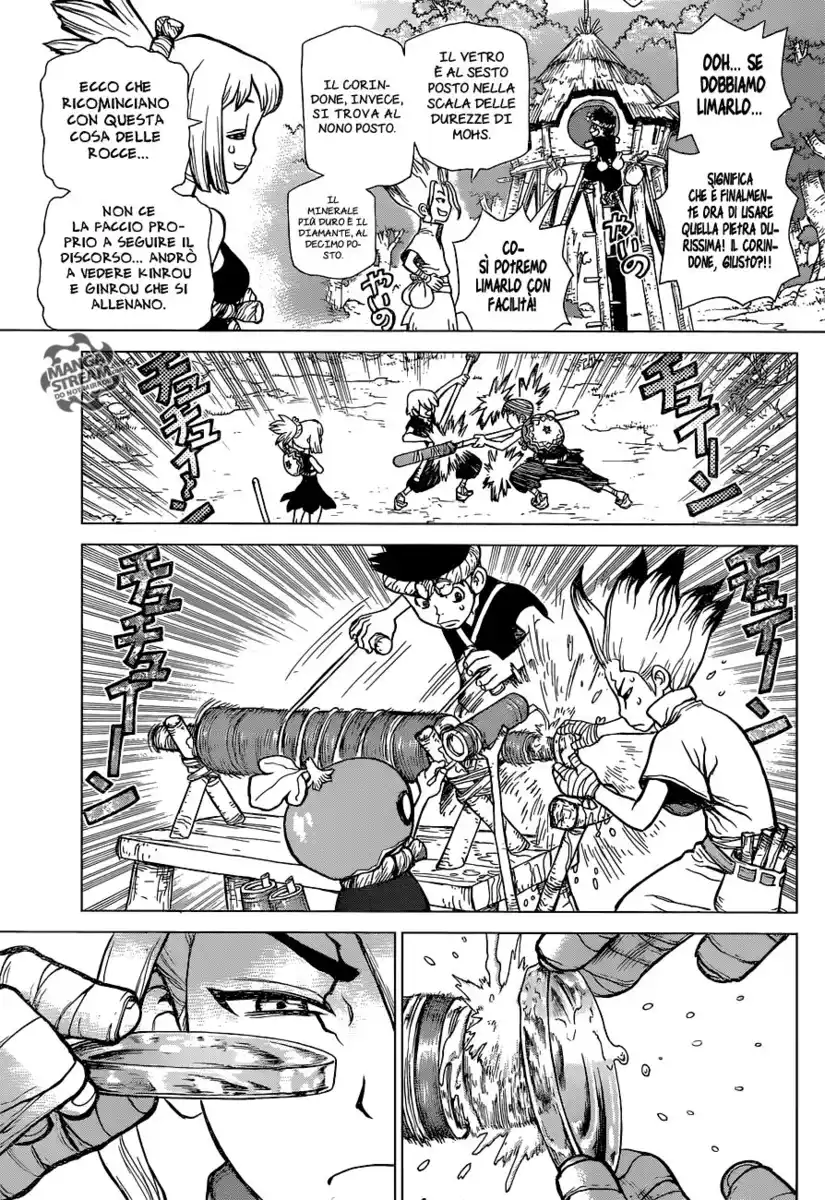 Dr. Stone Capitolo 28 page 12