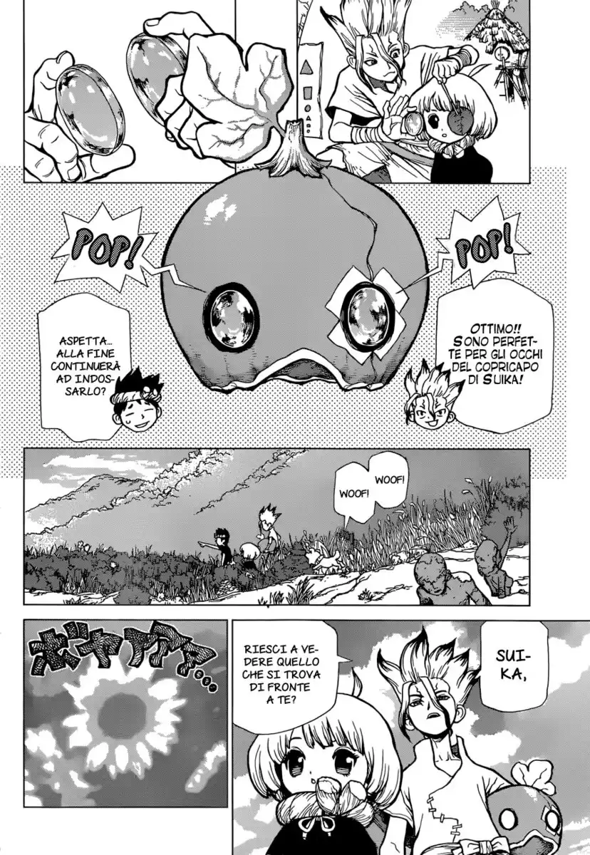 Dr. Stone Capitolo 28 page 13