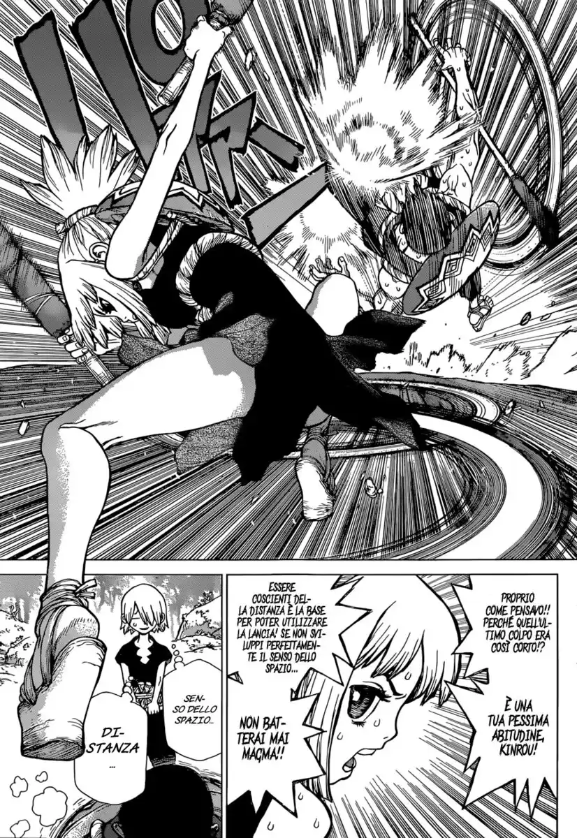 Dr. Stone Capitolo 28 page 17