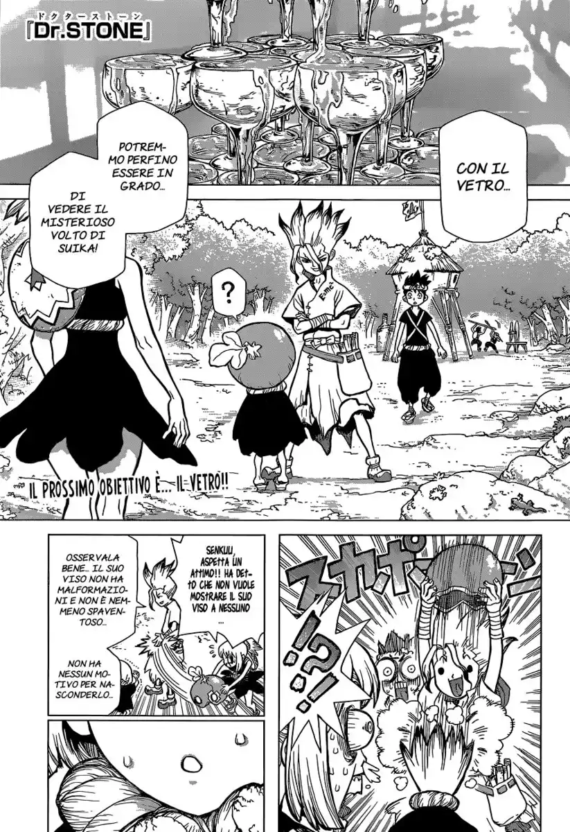 Dr. Stone Capitolo 28 page 2