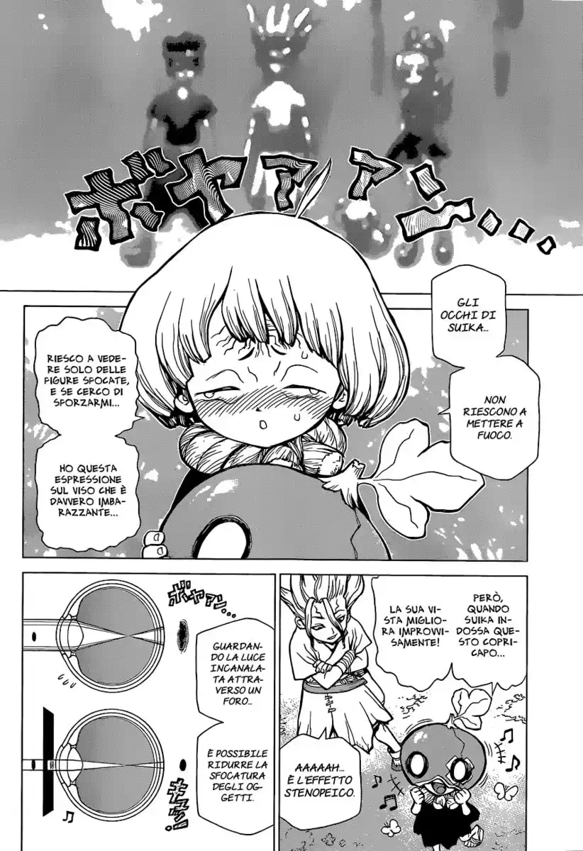 Dr. Stone Capitolo 28 page 5