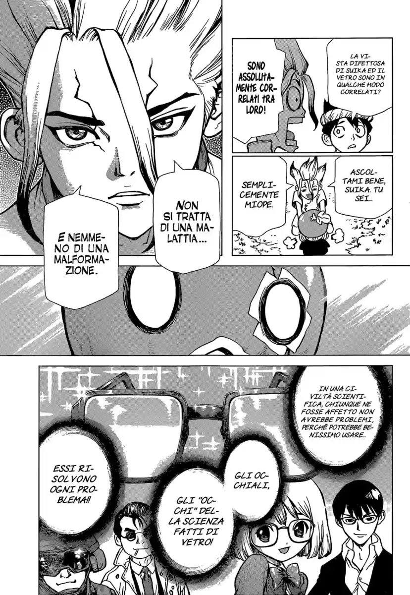 Dr. Stone Capitolo 28 page 6