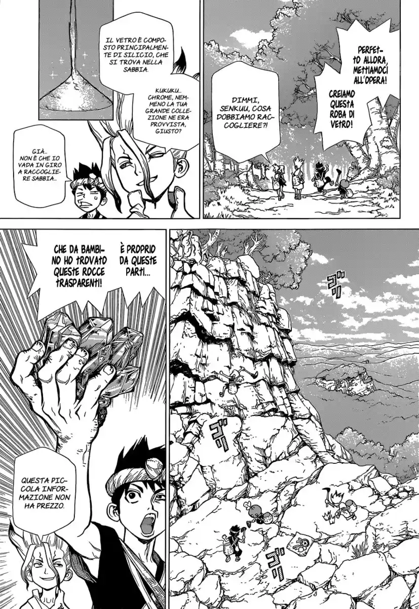 Dr. Stone Capitolo 28 page 8