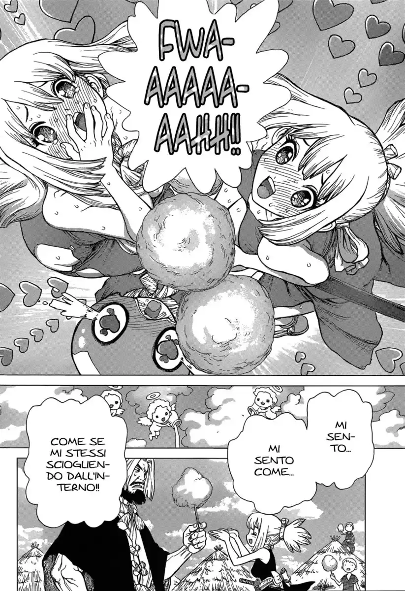 Dr. Stone Capitolo 51 page 12