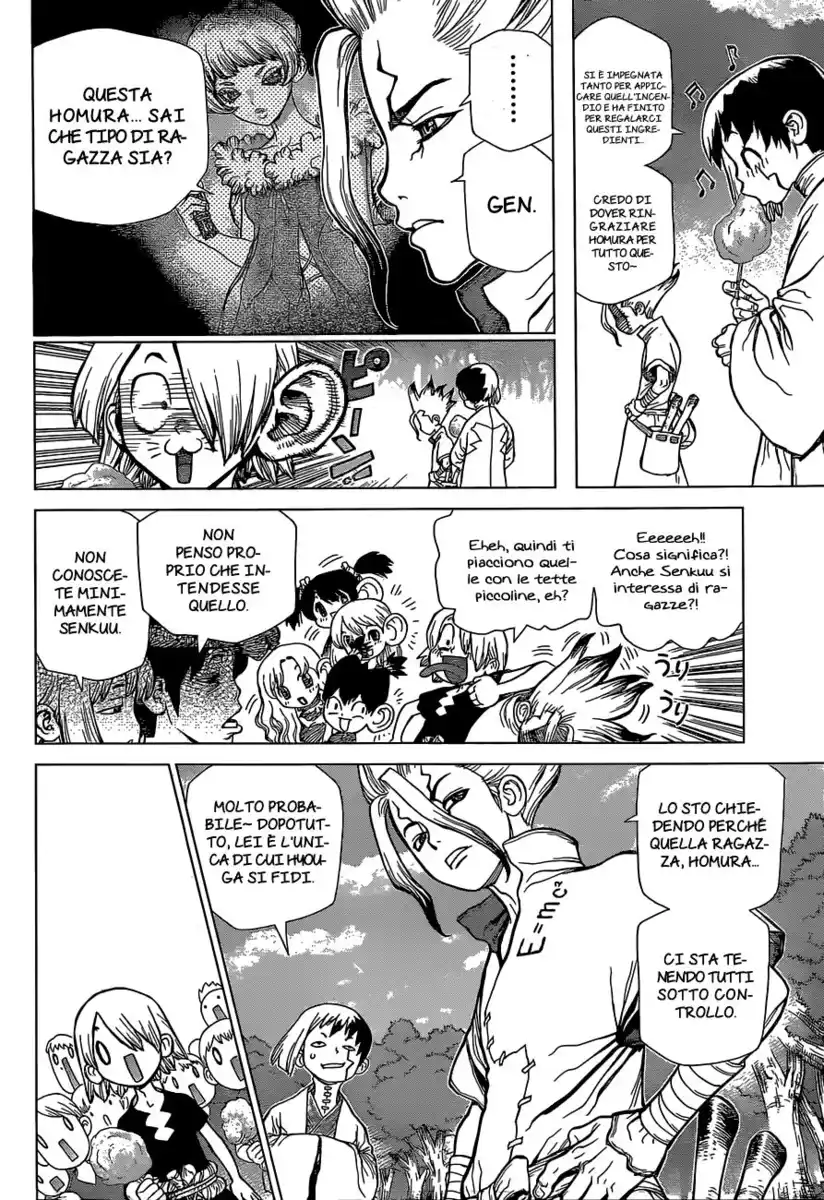 Dr. Stone Capitolo 51 page 14