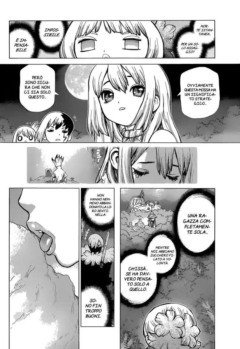 Dr. Stone Capitolo 51 page 18