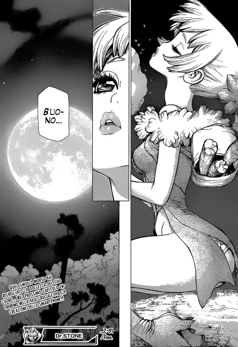 Dr. Stone Capitolo 51 page 19