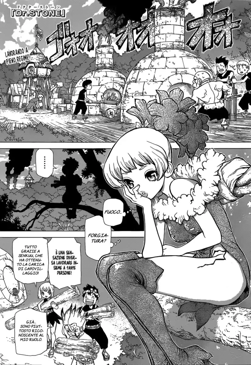 Dr. Stone Capitolo 51 page 2