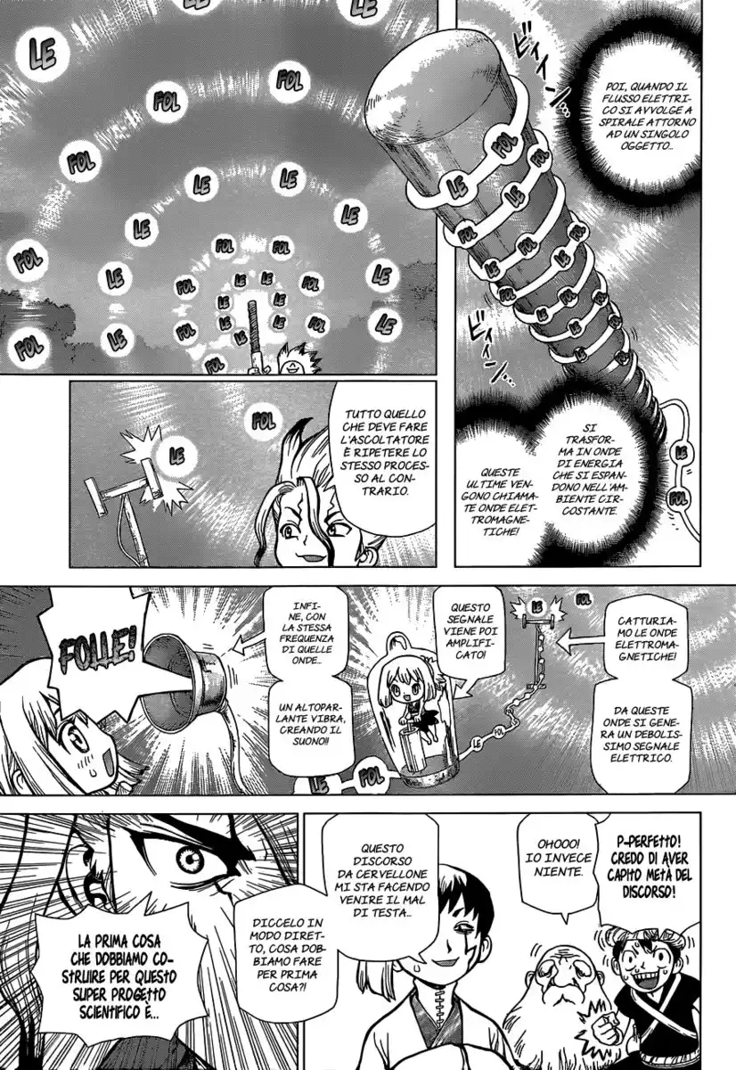 Dr. Stone Capitolo 51 page 4